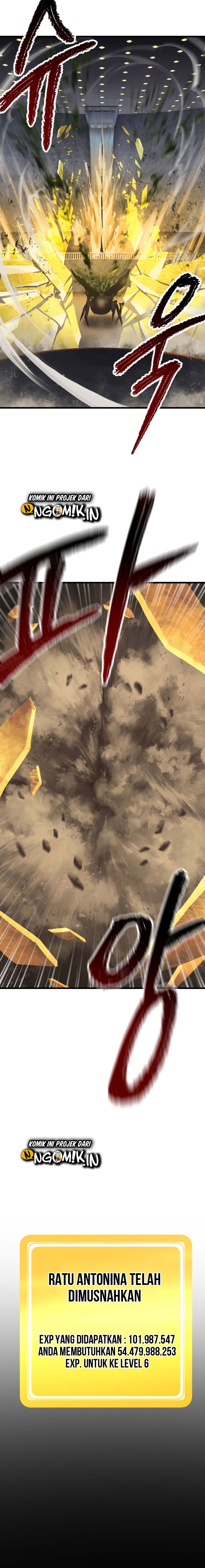 Otherworldly Sword King’s Survival Records chapter 57